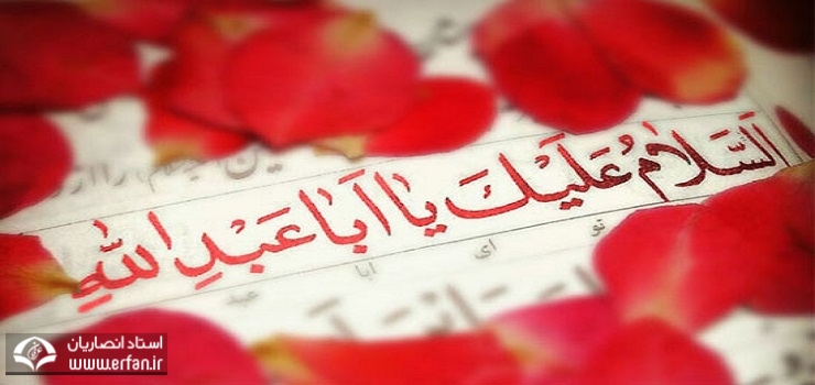 در سلام آخر زیارت عاشورا منظور از علی الارواح التی حلت بفنائک چیست و چه کسانی هستند؟